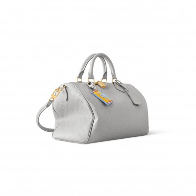 LOUIS VUITTON SPEEDY SOFT 30 M25670 (30*21*17cm)